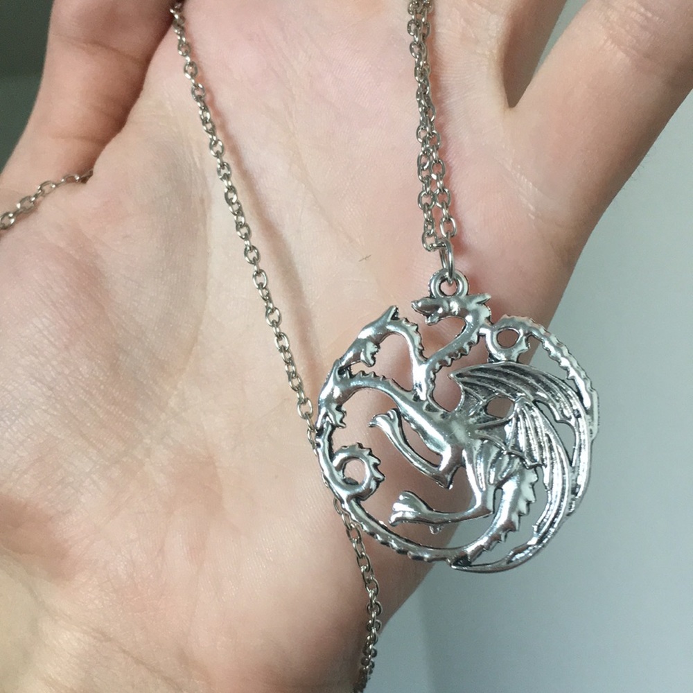 3/$30 Game of Thrones Necklace